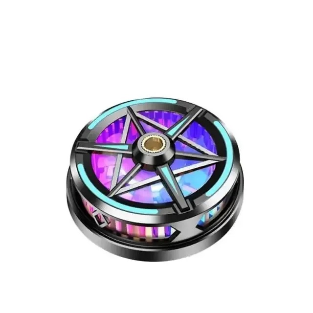 Refroidisseur de Smartphone S6 – Radiateur Magnétique pour Gaming et Streaming image 1