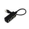 Répartiteur Ethernet Câble Adaptateur LANimage 4
