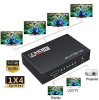 Répartiteur HDMI Multiples Ultra HD avec 4 Sortiesimage-2