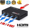 Répartiteur HDMI Multiples Ultra HD avec 4 Sorties image 3