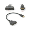 Répartiteur Multiprise HDMI Male à Double HDMI Femelle image 3
