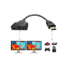 Répartiteur Multiprise HDMI Male à Double HDMI Femelleimage 4