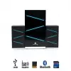 Revolution Subwoofer Puissant + 2 Hauts parleurs Bluetooth, Radio C1000 image 1