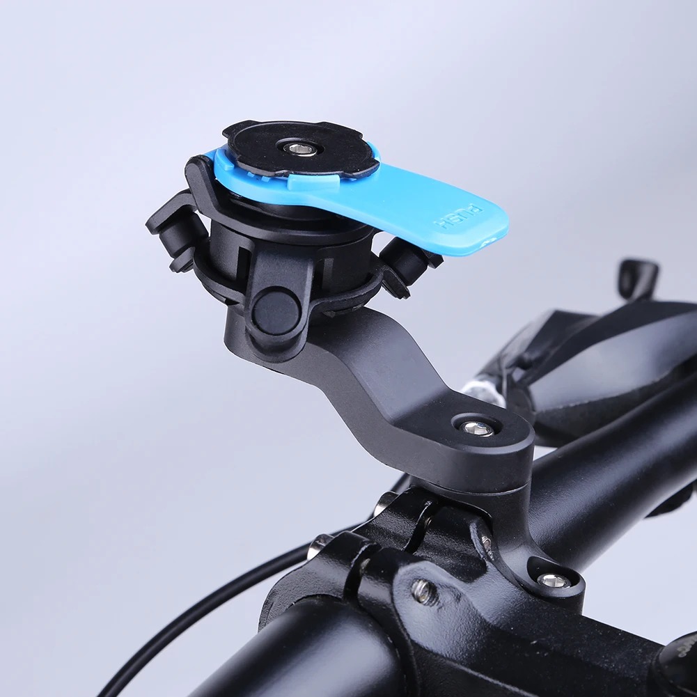 RideLock Pro 360 – Support Téléphone Universel Moto, Vélo et VTT avec Système Détachableimage-2