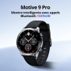 Riversong Motive 9 Pro – Montre Connectée en Titane avec IA et Écran AMOLEDimage-2