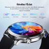 Riversong Motive 9 Pro – Montre Connectée en Titane avec IA et Écran AMOLED image 3