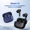 RIVERSONG Utopia H5 Écouteurs Sans Fil – Annulation de Bruit Active (ANC), Son Stéréo 360° Immersif, Assistant Vocal IA image 3