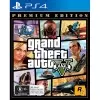 Rockstar Games GTA V Premium Edition - Ps4 image 1