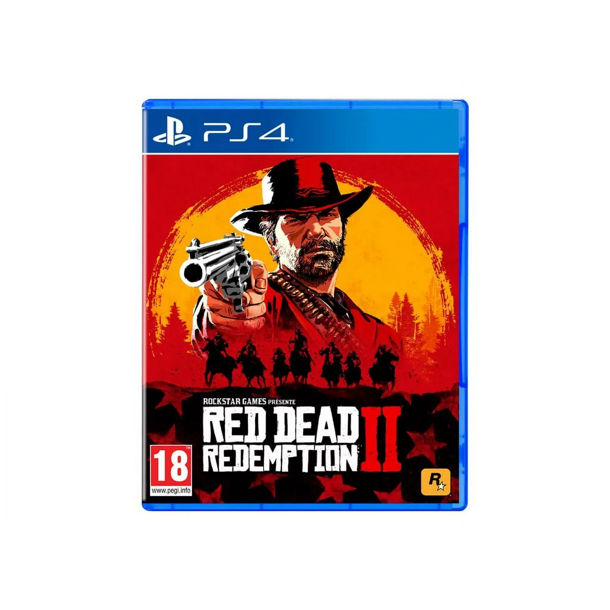 Rockstar Games Red Dead Redemption 2- RDR2 - PlayStation 4image-2