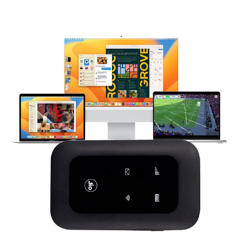 Routeur de Poche 4G Jio image 3
