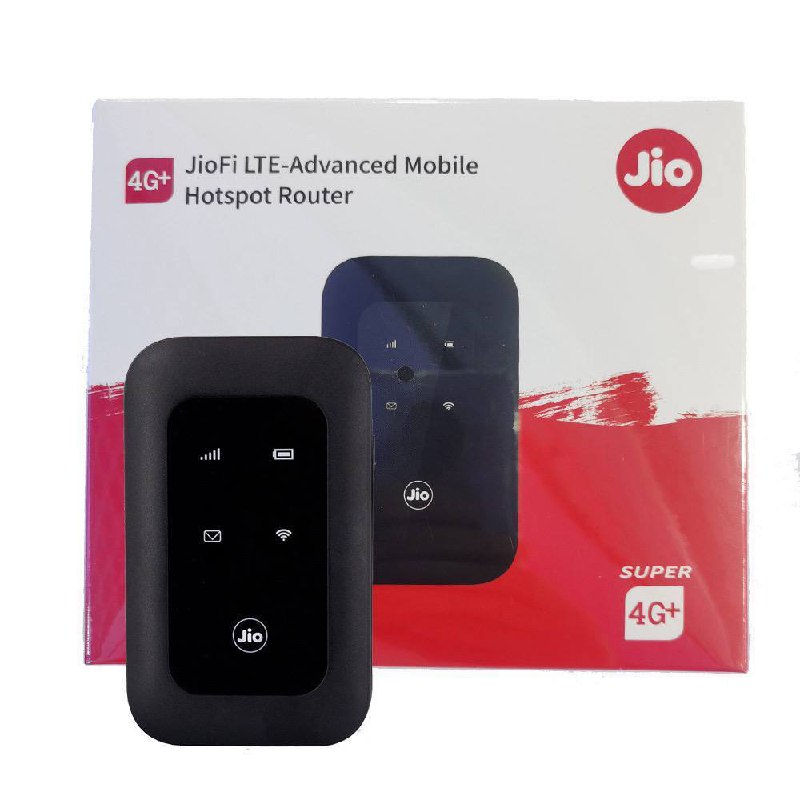 Routeur de Poche 4G Jioimage 4