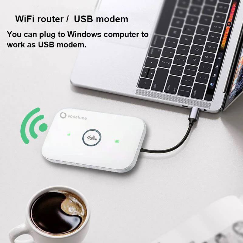 Routeur Portable 4G Vodafone sans fil image 4
