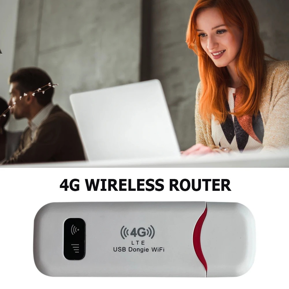 Routeur WiFi 4G LTE 150 Mbps - Clé USB Hotspotimage-2