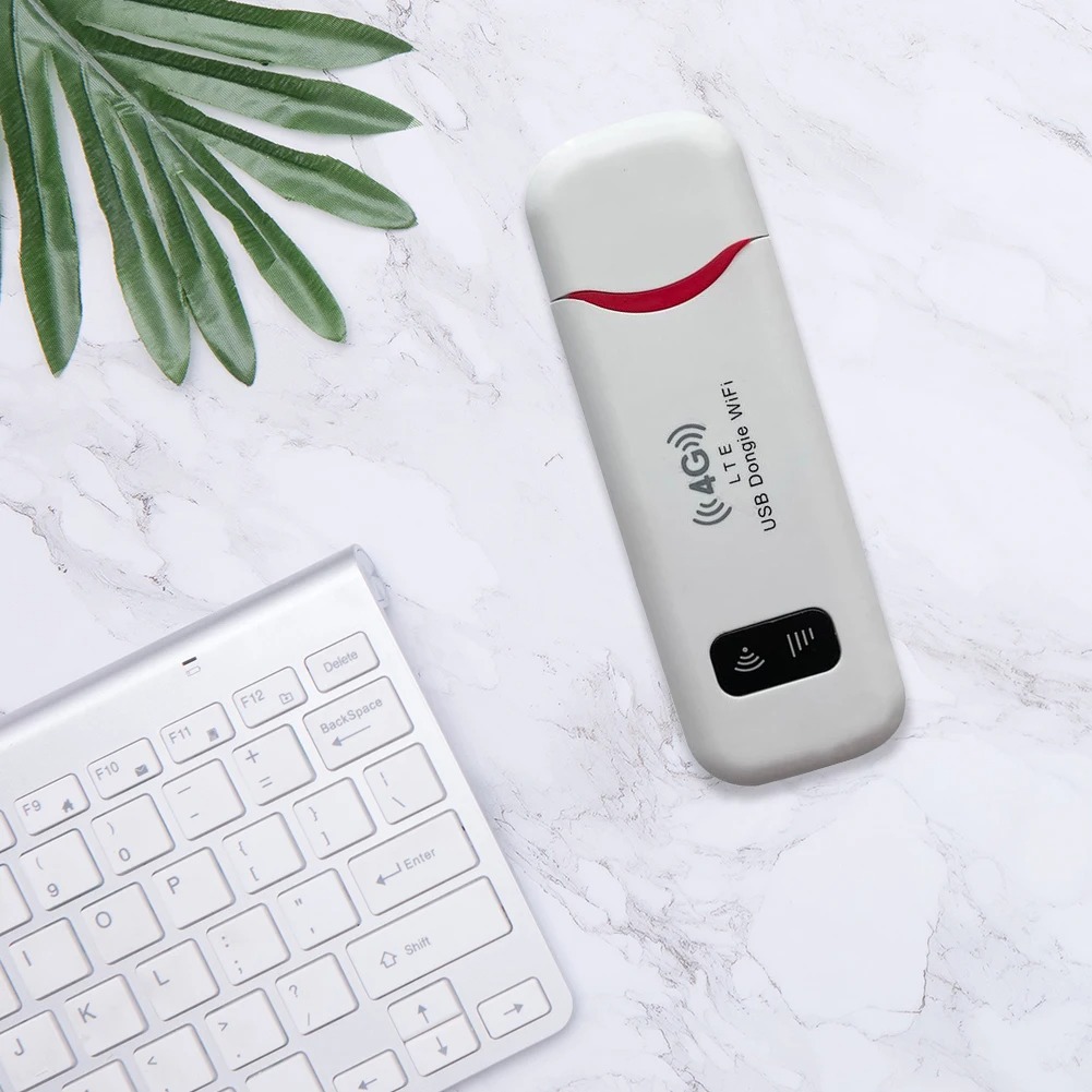 Routeur WiFi 4G LTE 150 Mbps - Clé USB Hotspotimage 4
