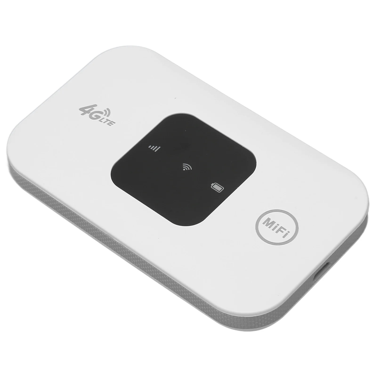 GENERALE - Routeur WiFi 4G Portable 2100mAh - 150Mbps - Idéal Voyage et Bureau