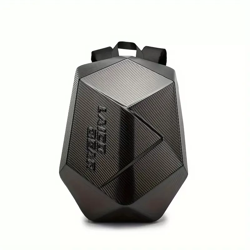 Sac à dos de Moto en Carbone Étanche image 1