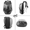 Sac à dos de Moto en Carbone Étancheimage-2