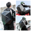 Sac à dos de Moto en Carbone Étanche image 3