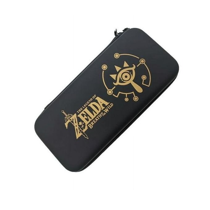 Sac à Dos de Voyage Nintendo Switch Édition Zelda – Housse de Transport Protection pour Switch OLED V1/V2, Accessoires de Jeu image 3