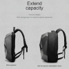 Sac à Dos Imperméable pour Casque de Motoimage 4