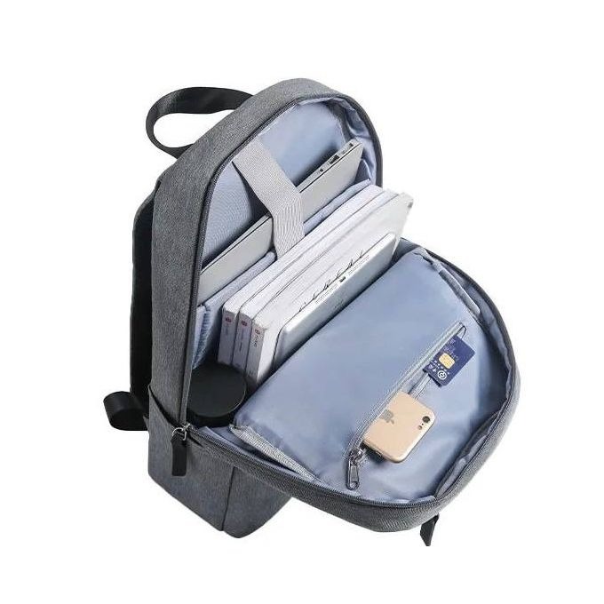 Sac à Dos Ultra-Léger Professionnel 15.6 pouces – Pour Homme et Femme, Idéal Bureau et Voyage d'Affaires image 1