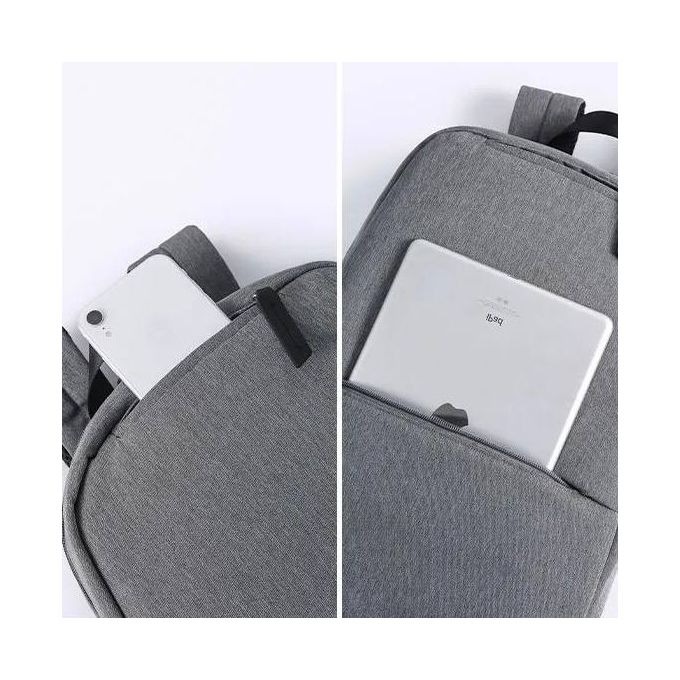 Sac à Dos Ultra-Léger Professionnel 15.6 pouces – Pour Homme et Femme, Idéal Bureau et Voyage d'Affaires image 3