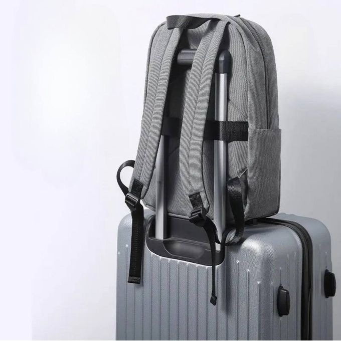 Sac à Dos Ultra-Léger Professionnel 15.6 pouces – Pour Homme et Femme, Idéal Bureau et Voyage d'Affairesimage 4