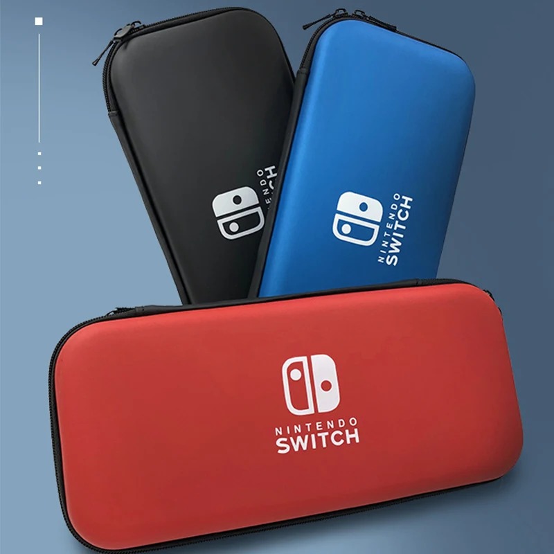 Sac de Rangement Nintendo Switch - Étui Rigide de Protection Antichoc et Anti-chute - Accessoires NSimage-2