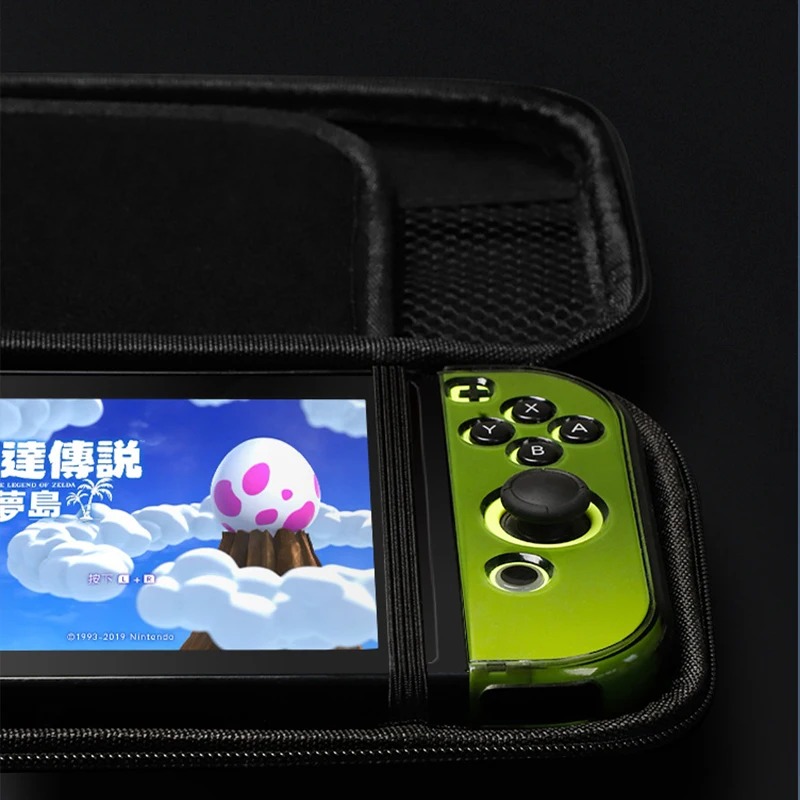 Sac de Rangement Nintendo Switch - Étui Rigide de Protection Antichoc et Anti-chute - Accessoires NSimage 4