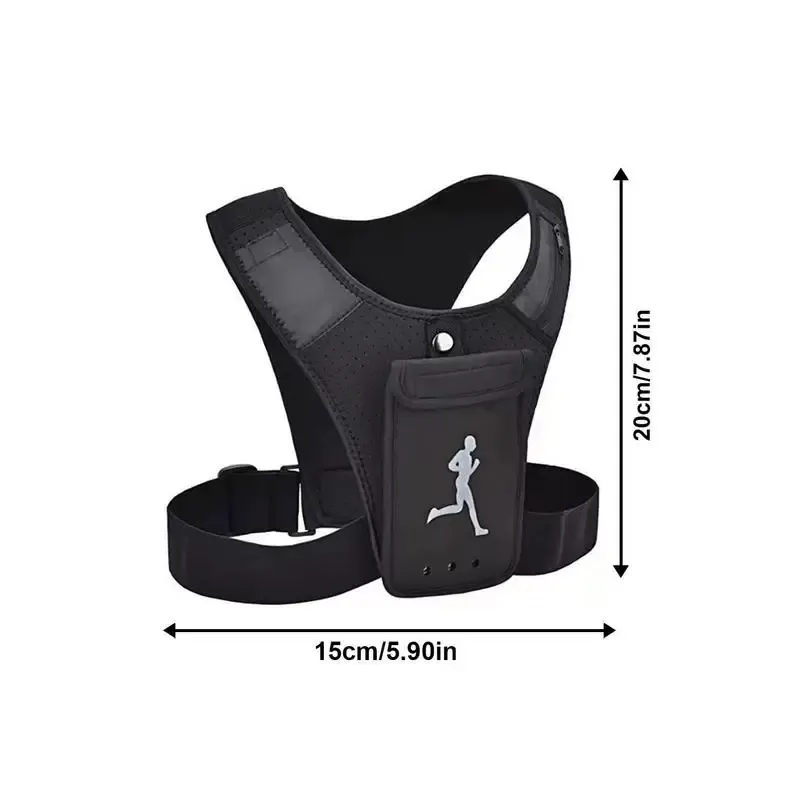Sac de Sport Portable Multi-Pochesimage 4