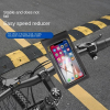 Sac de Vélo Étanche avec Support Smartphone Pivotant – Fenêtre Tactile TPUimage 4