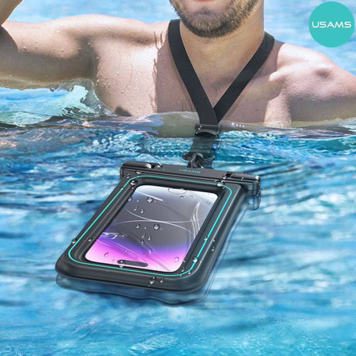 Sac Waterproof Transparent de Protection pour Smartphonesimage 4