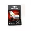 Samsung Carte mémoire EVO Plus 128GB 100MB/s 4K Utra HD avec adaptateur image 1