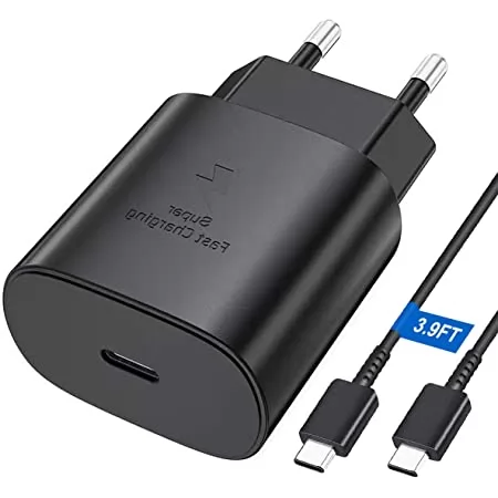 Samsung Chargeur secteur Officiel Samsung 25W USB-C  image 1