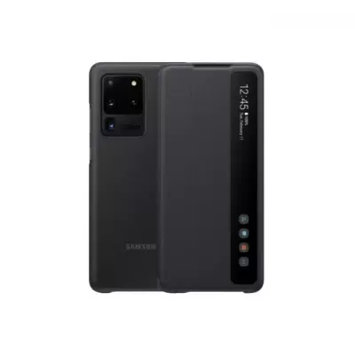 GENERALE - Samsung etui a Clear View pour Samsung Galaxy S20 +