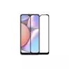 Samsung galaxy a02 film en fibre de verre trempé feuille de verre image 1