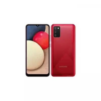 GENERALE - Samsung Galaxy A02s Rouge 4G + 64GB 6.5” HD 5,000mAh