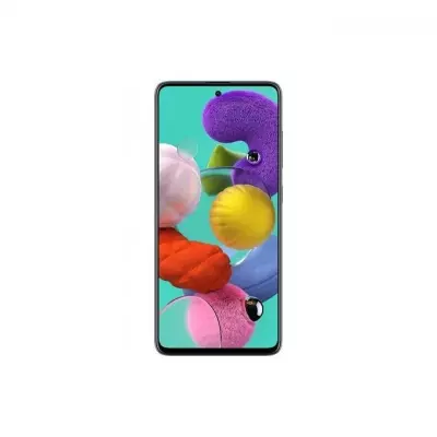 GENERALE - Samsung Galaxy A51 6.5'' FHD+ 4G (128Go, 6Go) Android10.0 Camera 48MP - Noir