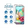 samsung galaxy A71 Glass protection (incassable) Haute Qualité image 1