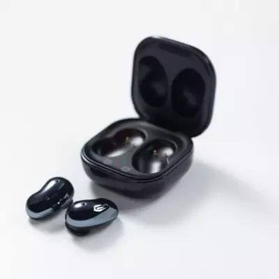GENERALE - Samsung Galaxy Buds Live Noir