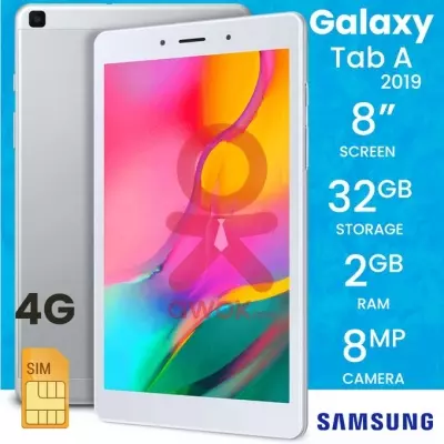 GENERALE - Samsung Galaxy Tab A 2019 8.0