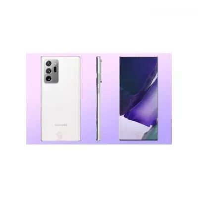 GENERALE - Samsung Note 20 Ultra 8GB/256GB Mysthic White
