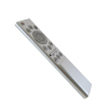 Samsung Remote Pro Silver – Télécommande Universelle Smart TV avec Raccourcis Netflix & Prime Videoimage-2
