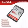 Sandisk Carte mémoire 64GB SD Ultra SDXC classe 10 - UHS-I Fast 80 Mo / simage 4