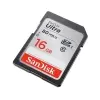 Sandisk Carte Mémoire SDXC 16 Go SanDisk Ultra jusqu\'à 80 Mo/s, Classe 10 image 3