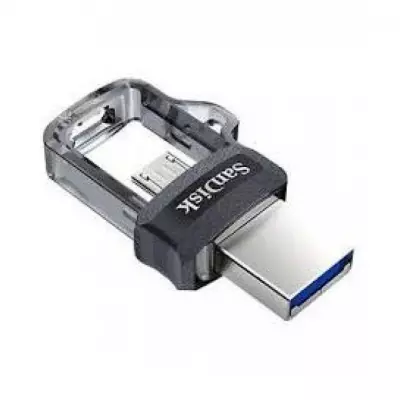 GENERALE - Sandisk Clé USB 32GB OTG Dual Drive USB 3.0/micro-USB 150Mo/s (PC/android)