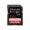 Sandisk Extreme Pro 32GB SDHC UHS-I SD Card (SDSDXXG-032G) image 1