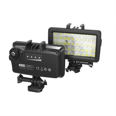 GENERALE - Seafrogs 5000 : Stroboscope Sous-Marin Professionnel, 5000 Lumens