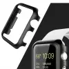 Sedectres Ultra-Slim Electroplate PC Coque Rigide Pour Apple Watch Série 3 38mm image 1