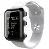 Sedectres Ultra-Slim Electroplate PC Coque Rigide Pour Apple Watch Série 3 38mm image 3